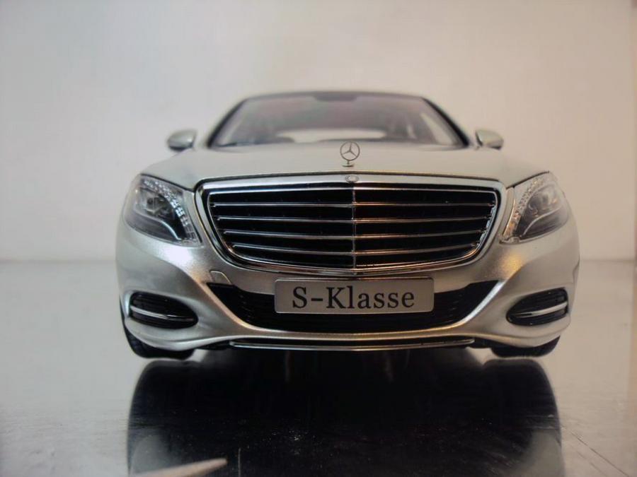  Mercedes-Benz S-Class 2014 года  (фото 8 из 101)
